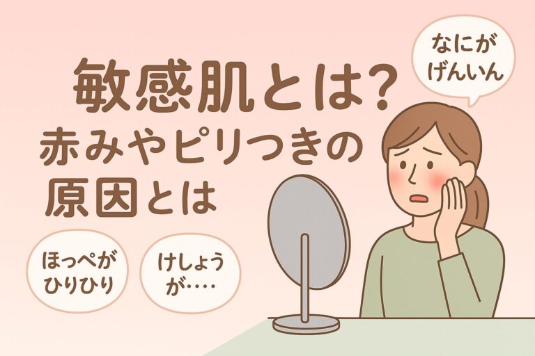 敏感肌とは