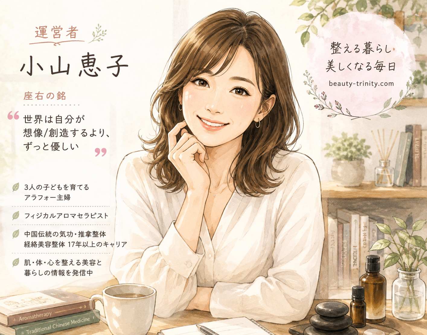 プロフィール